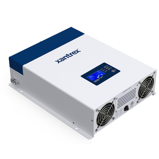 Xantrex Freedom X 2000 True Sine Wave Power Inverter - 12VDC - 120VAC - 2000W [817-2000]