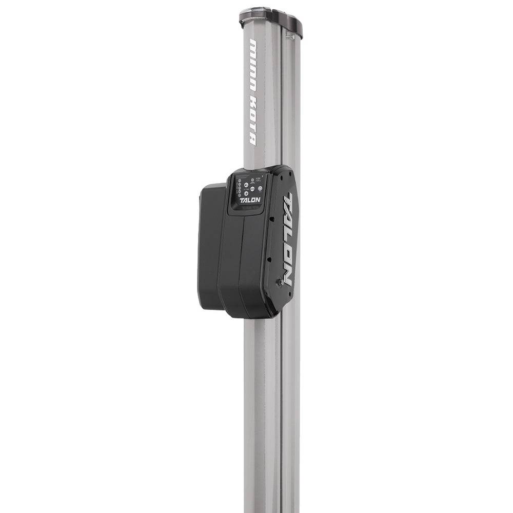 Minn Kota Talon BT 12 Shallow Water Anchor - Silver/Black [1810453] - Twin Screws Marine Service