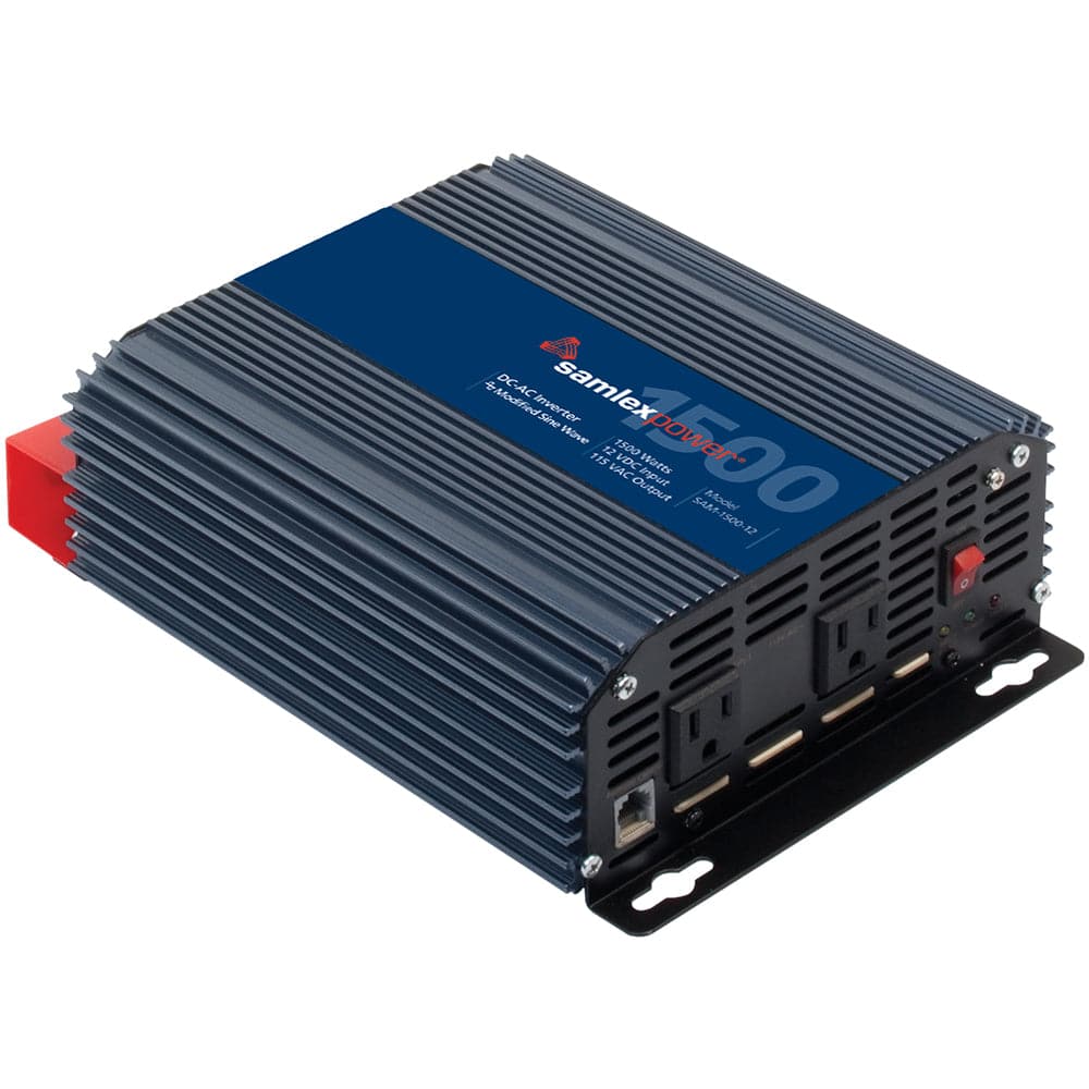 Samlex 1500W Modified Sine Wave Inverter - 12V [SAM-1500-12] - Twin Screws Marine Service