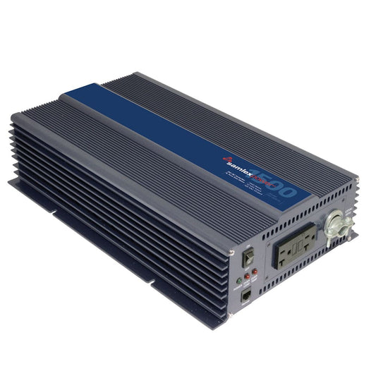 Samlex 1500W Pure Sine Wave Inverter - 12V [PST-1500-12] - Twin Screws Marine Service