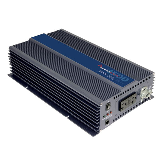 Samlex 1500W Pure Sine Wave Inverter - 24V [PST-1500-24] - Twin Screws Marine Service