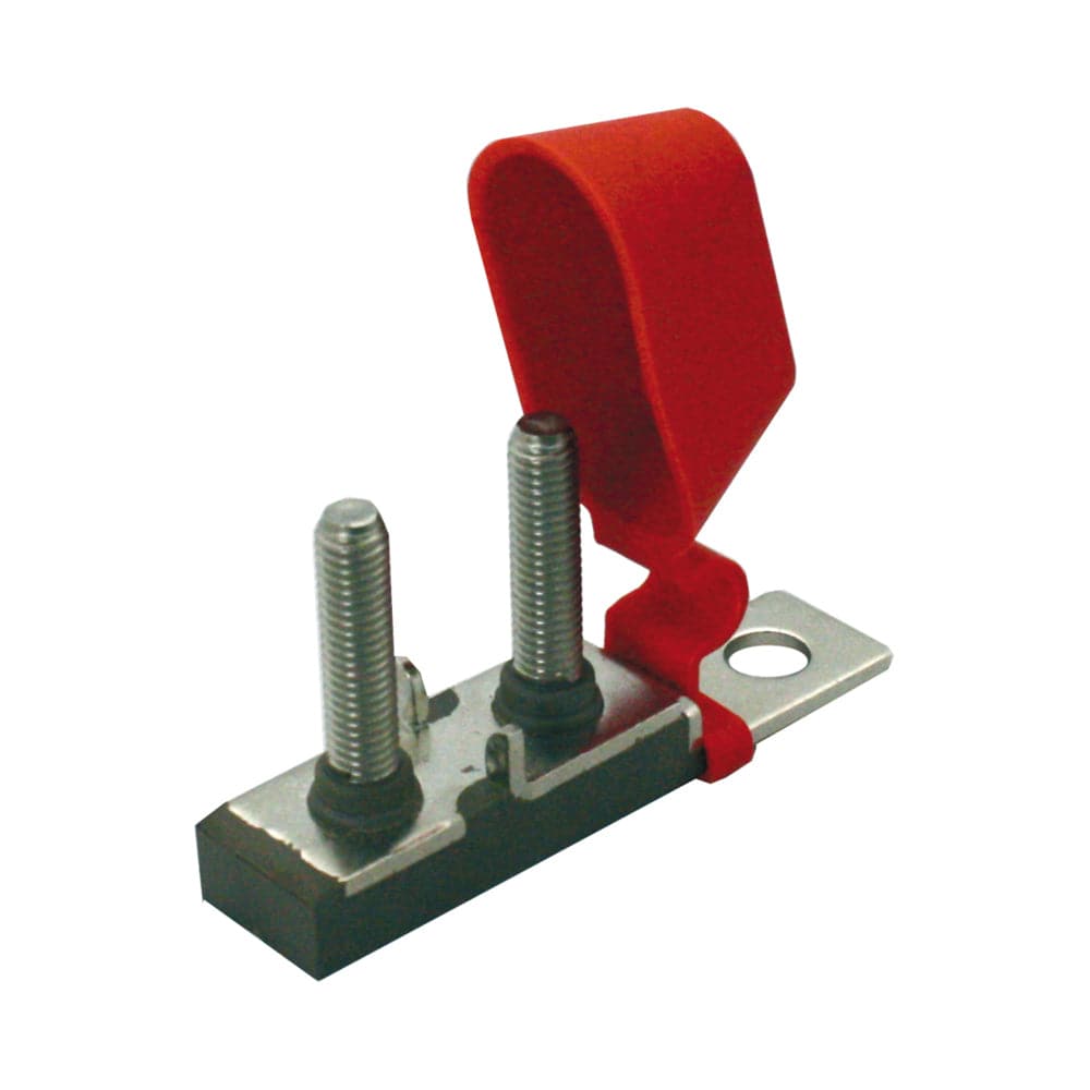Samlex Double Pole Fuse Bar Package [DC-FB-2] - Twin Screws Marine Service