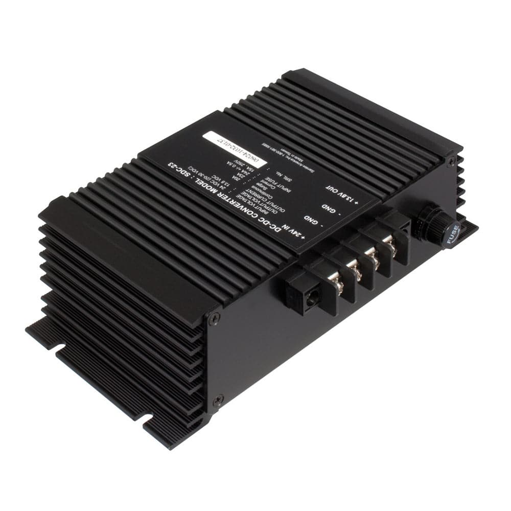 Samlex 20A Non-Isolated Step-Down 24VDC-12VDC Converter [SDC-23] - Twin Screws Marine Service