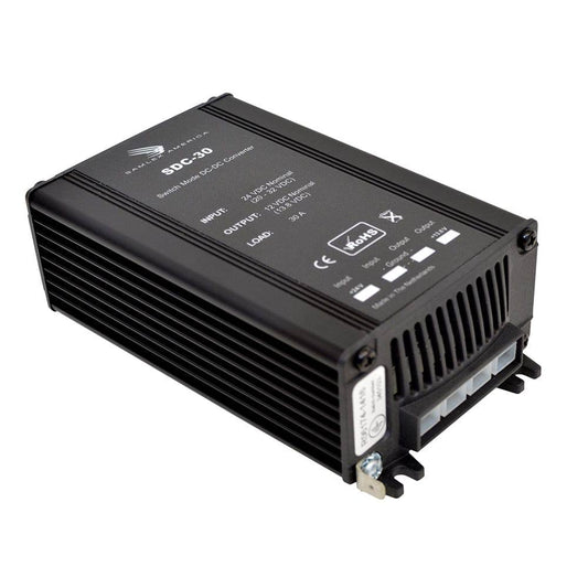 Samlex 30A Non-Isolated Step-Down 24VDC-12VDC Converter [SDC-30] - Twin Screws Marine Service