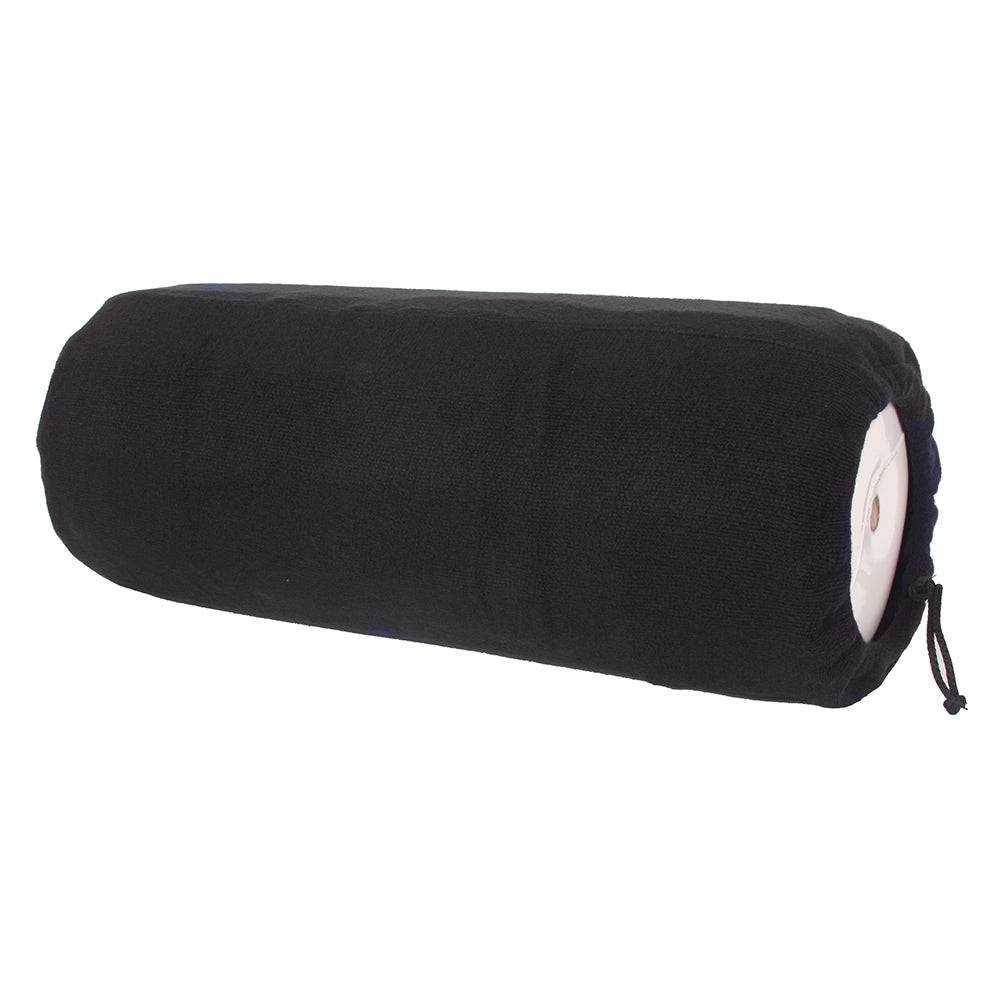 Master Fender Covers HTM-2 - 8" x 26" - Single Layer - Black [MFC-2BS] - Twin Screws Marine Service