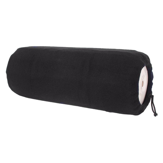 Master Fender Covers HTM-2 - 8" x 26" - Single Layer - Black [MFC-2BS] - Twin Screws Marine Service