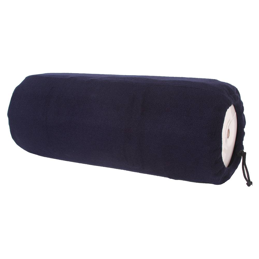 Master Fender Covers HTM-3 - 10" x 30" - Single Layer - Navy [MFC-3NS] - Twin Screws Marine Service
