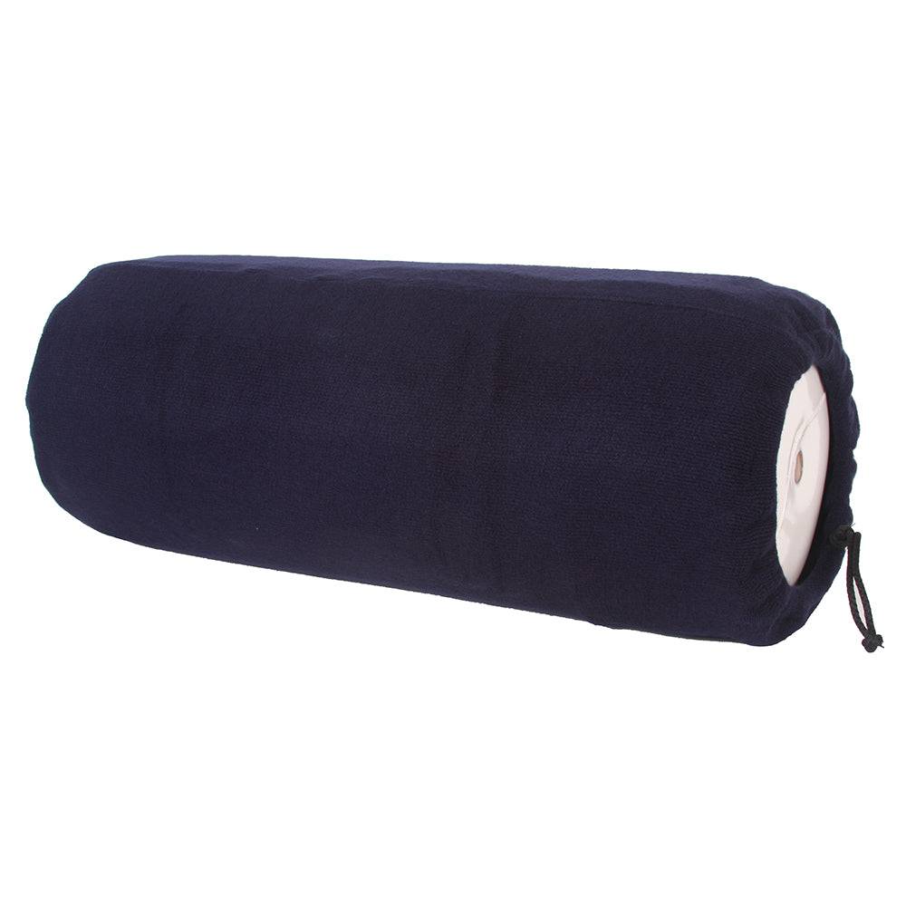 Master Fender Covers HTM-4 - 12" x 34" - Single Layer - Navy [MFC-4NS] - Twin Screws Marine Service