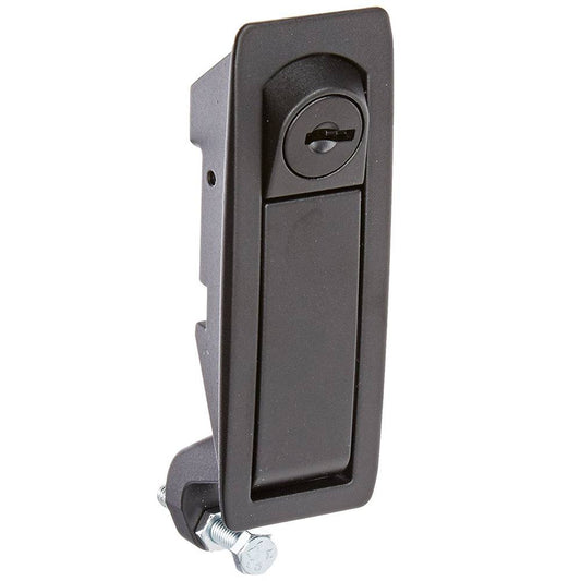 Southco Compression Lever Latch - Flush - Locking [C2-32-25] - Twin Screws Marine Service