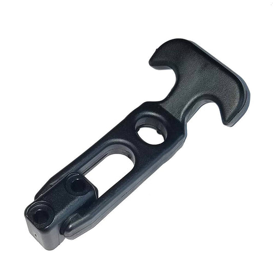 Southco Small Flexible T-Handle Draw Latch - Latch Only/No Keeper Included [F7-530] - Twin Screws Marine Service