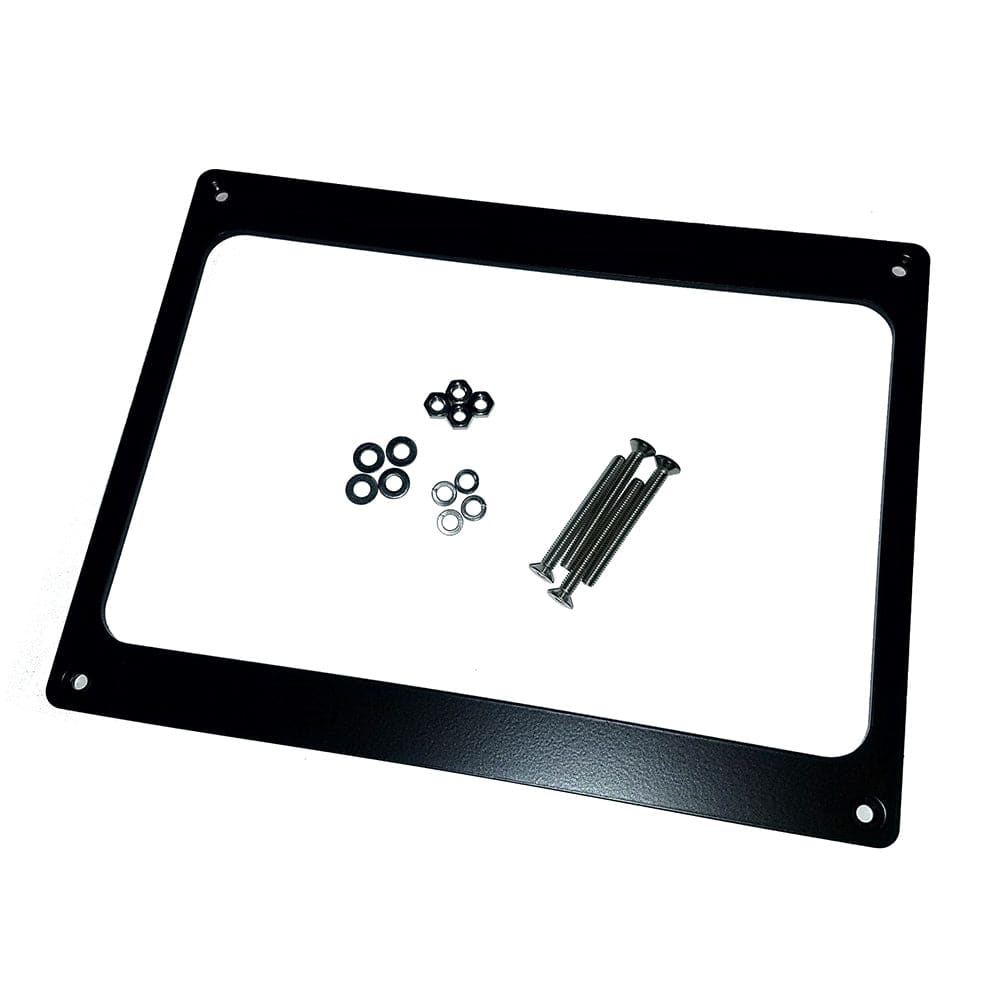Raymarine A9X to Axiom 9 Adapter Plate to Existing Fixing Holes [A80526] - Twin Screws Marine Service