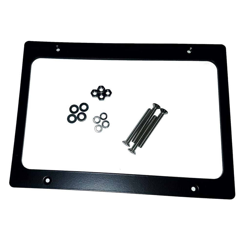 Raymarine C70 Classic to Axiom 9 Adapter Plate to New Fixing Holes [A80525] - Twin Screws Marine Service