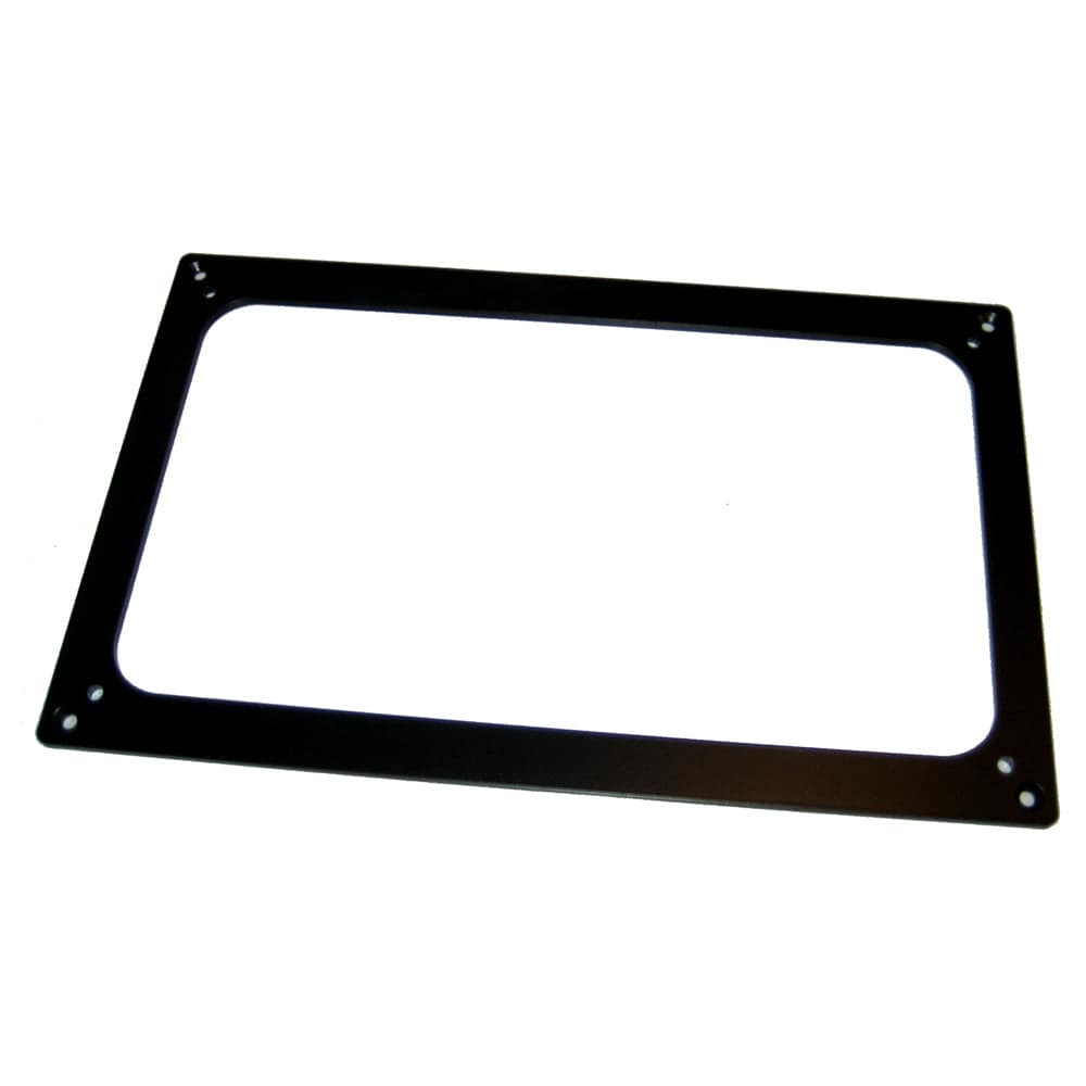 Raymarine E90W to Axiom Pro 9 Adapter Plate to Existing Fixing Holes [A80530] - Twin Screws Marine Service