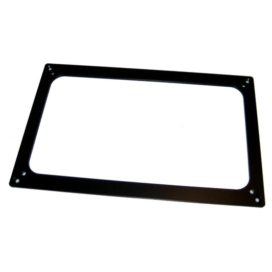 Raymarine E90W to Axiom Pro 9 Adapter Plate to Existing Fixing Holes [A80530] - Twin Screws Marine Service