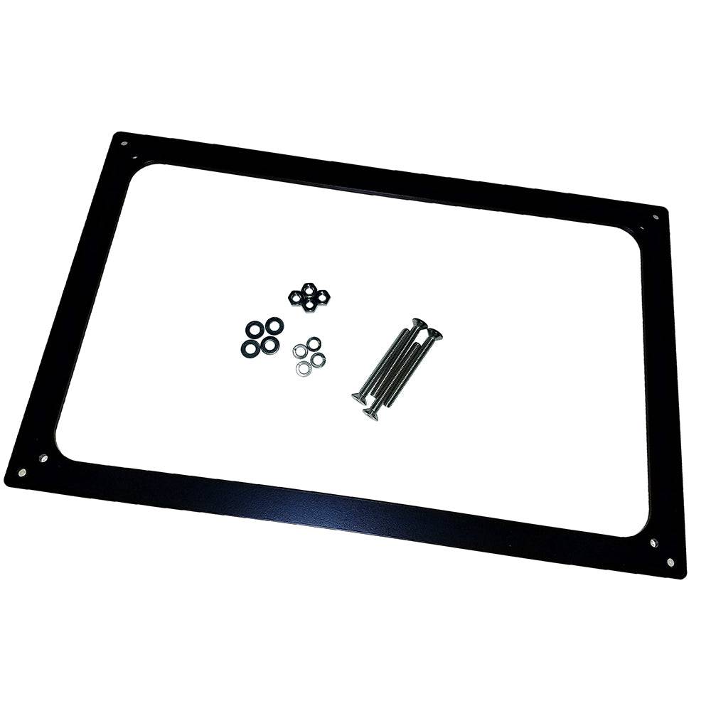 Raymarine E120W to Axiom Pro 12 Adapter Plate to New Fixing Holes [A80531] - Twin Screws Marine Service