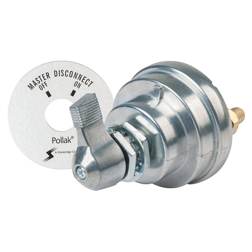 BEP Lever-Operated Master Disconnect - ON/OFF [1001001] - Twin Screws Marine Service