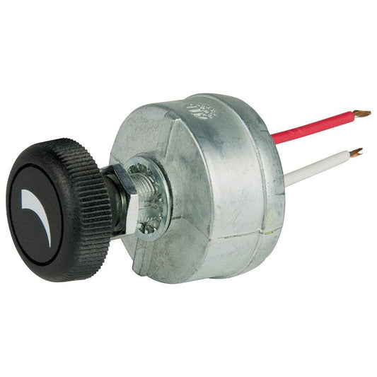 BEP Electronic Dimmer Switch w/Wire Leads - 7A @ 12V DC [1002102] - Twin Screws Marine Service