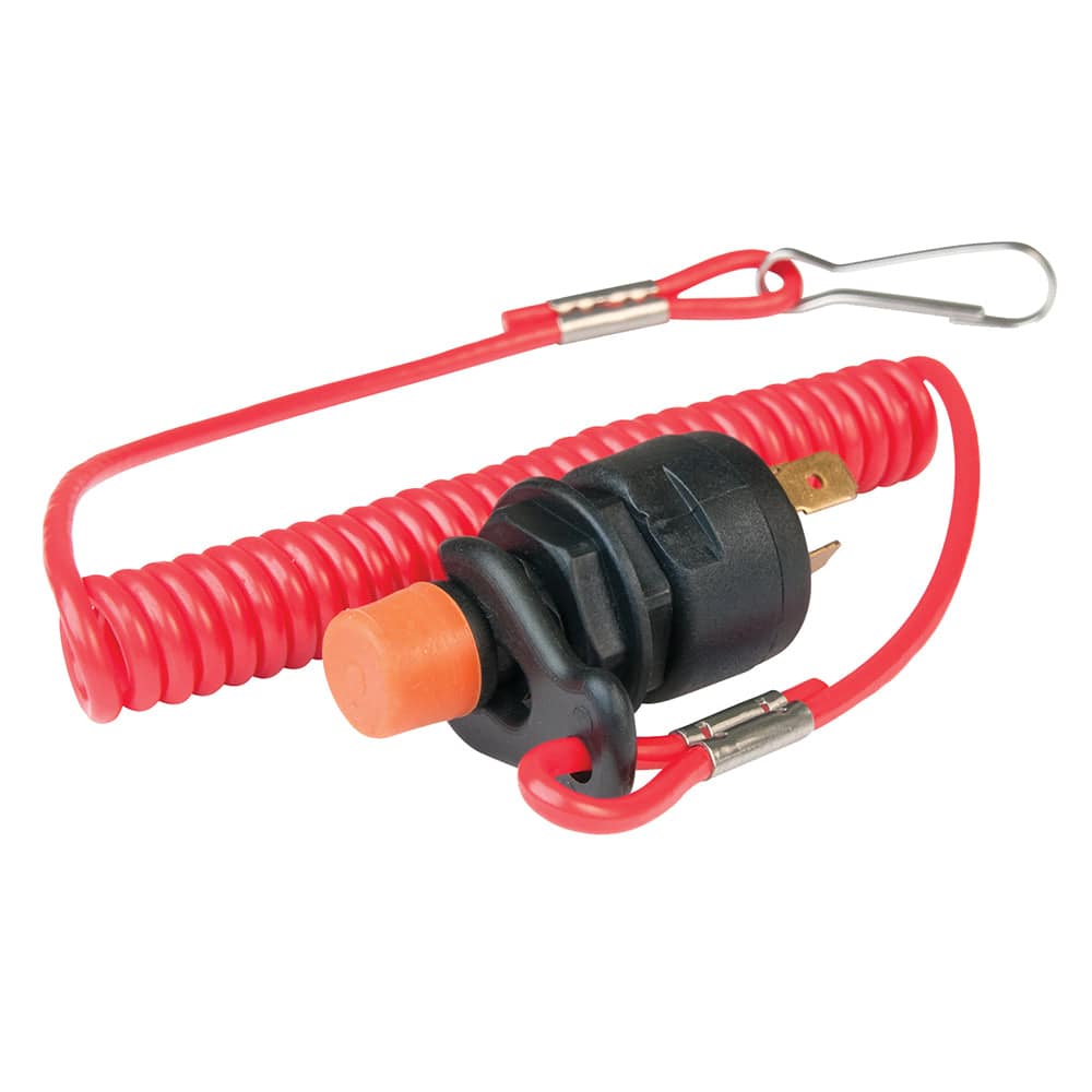 BEP Kill Switch  Lanyard [1001601] - Twin Screws Marine Service