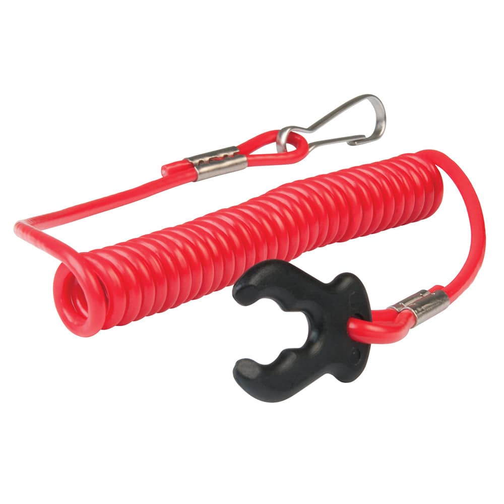 BEP Kill Switch Replacement Lanyard [1001602] - Twin Screws Marine Service