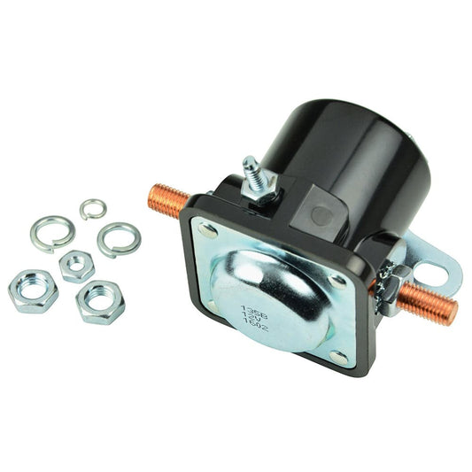 BEP 100A Engine Starting Intermittent Duty Solenoid [1002206] - Twin Screws Marine Service