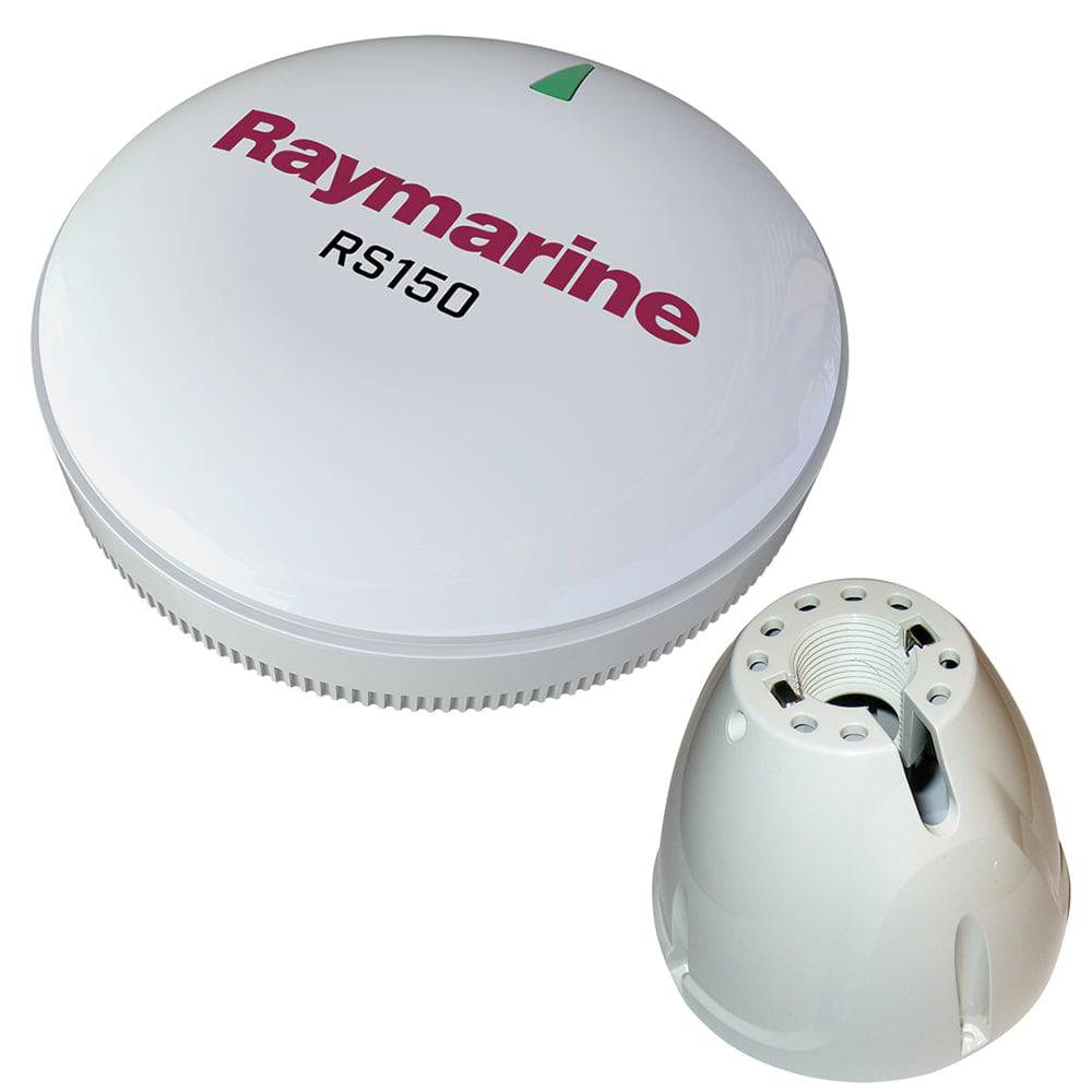 Raymarine RayStar 150 GPS Sensor w/Pole Mount [T70327] - Twin Screws Marine Service