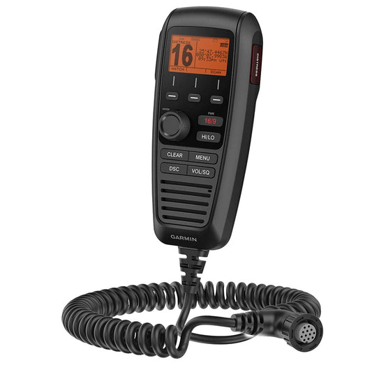 Garmin GHS 11 Wired VHF Handset [010-01759-00] - Twin Screws Marine Service