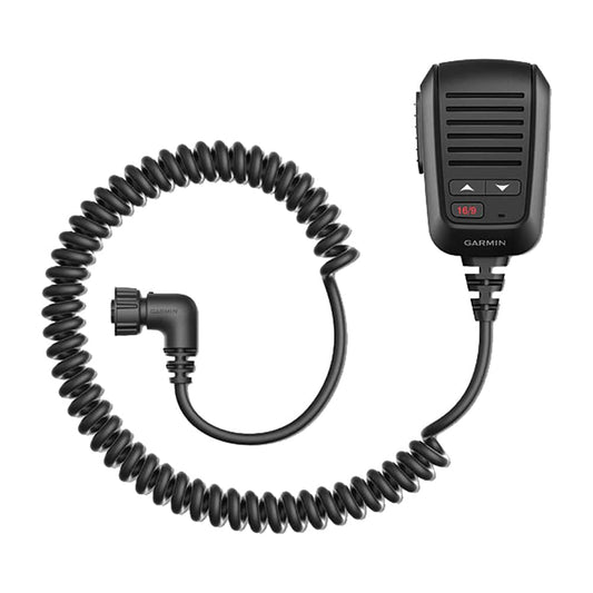 Garmin Fist Microphone f/VHF 210/215 [010-12506-00] - Twin Screws Marine Service