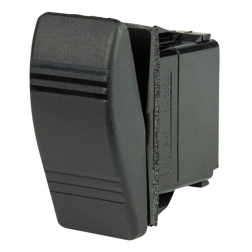 BEP SPST Contura Switch - OFF/(ON) [1001802] - Twin Screws Marine Service