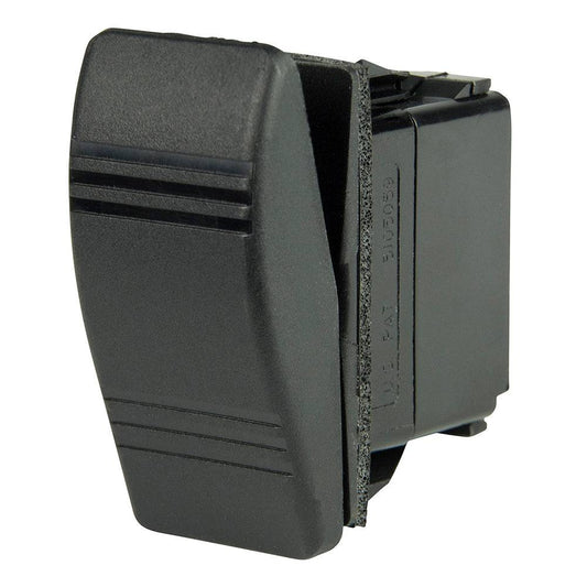 BEP SPST Contura Switch - OFF/(ON) [1001802] - Twin Screws Marine Service