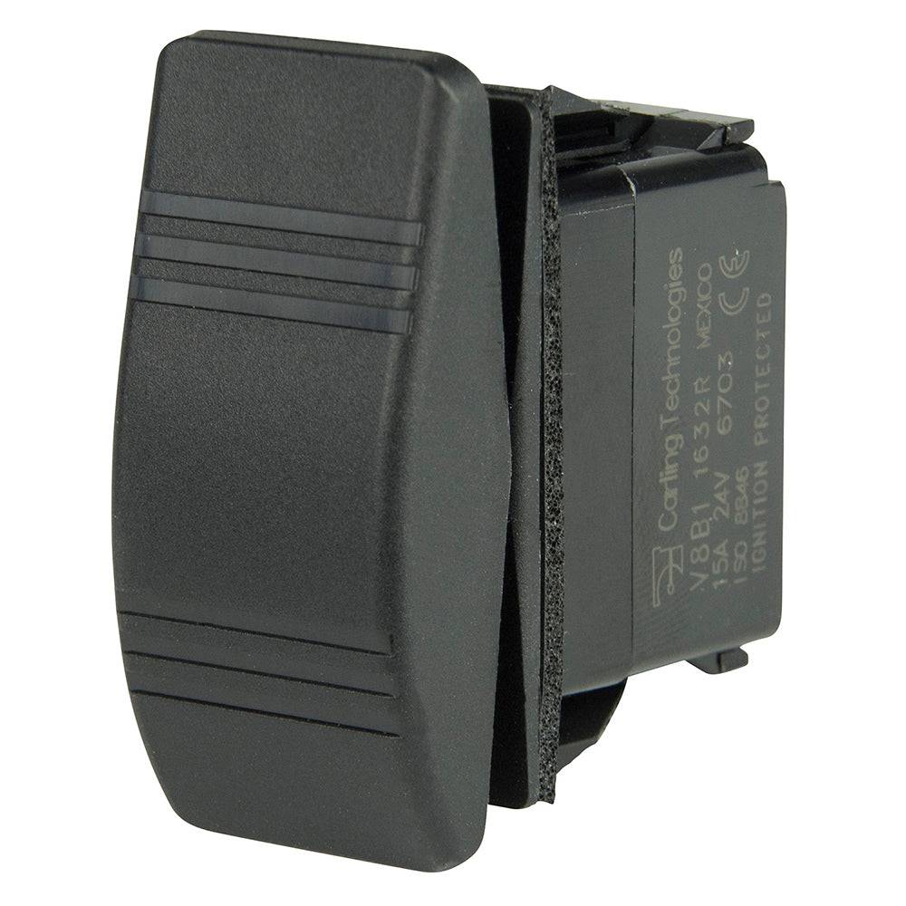 BEP SPDT Contura Dimmer Switch - (ON)/OFF/(ON) [1001806] - Twin Screws Marine Service
