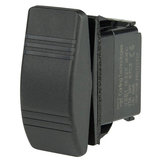 BEP SPDT Contura Dimmer Switch - (ON)/OFF/(ON) [1001806] - Twin Screws Marine Service