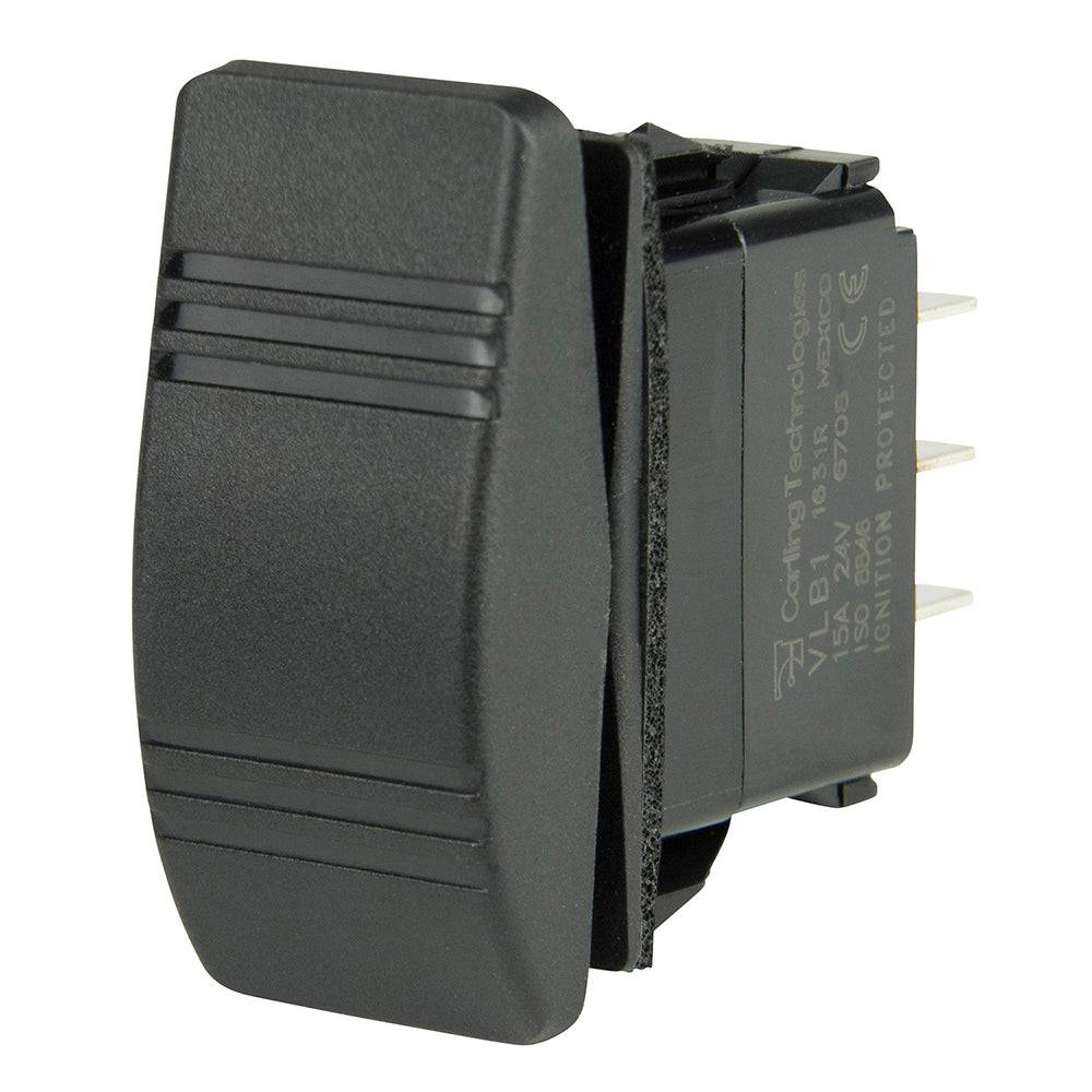BEP DPDT Contura Switch - (ON)/OFF/(ON) [1001809] - Twin Screws Marine Service