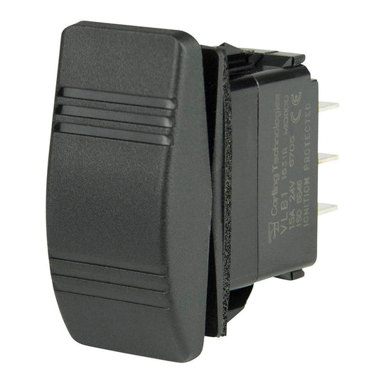BEP DPDT Contura Switch - (ON)/OFF/(ON) [1001809] - Twin Screws Marine Service