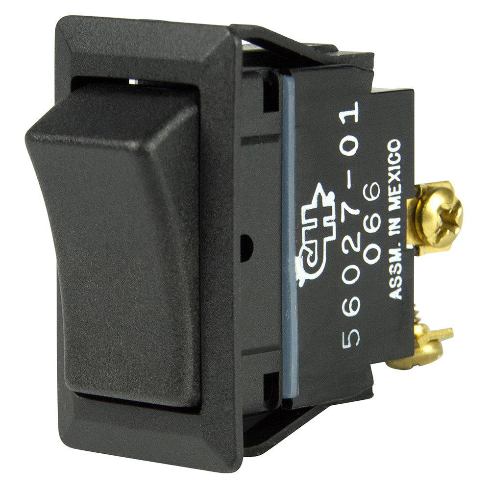 BEP SPST Rocker Switch - 12V - ON/OFF [1001707] - Twin Screws Marine Service