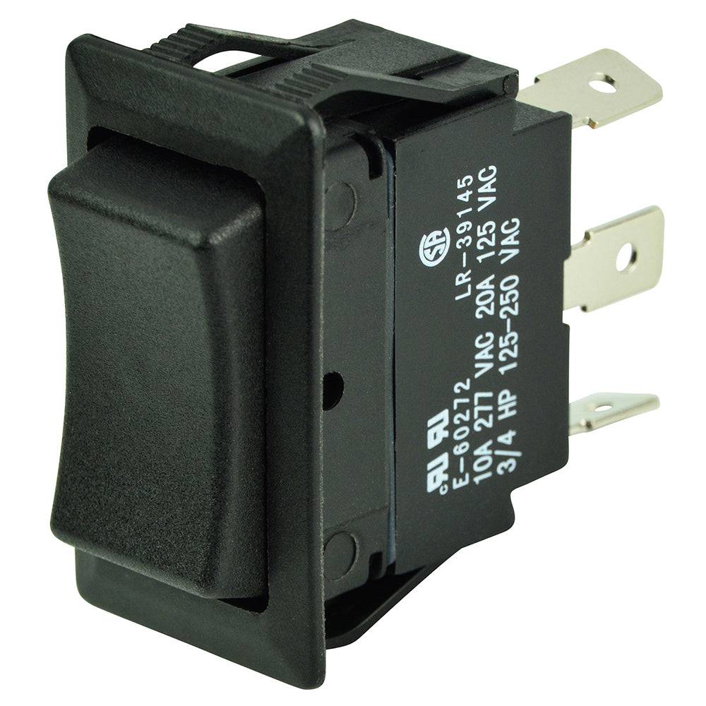BEP SPDT Rocker Switch - 12V/24V - ON/OFF/ON [1001710] - Twin Screws Marine Service