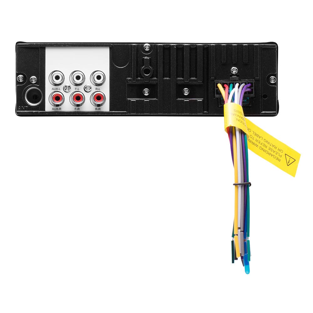 Boss Audio MR508UABW Marine Stereo w/AM/FM/CD/BT/USB [MR508UABW] - Twin Screws Marine Service