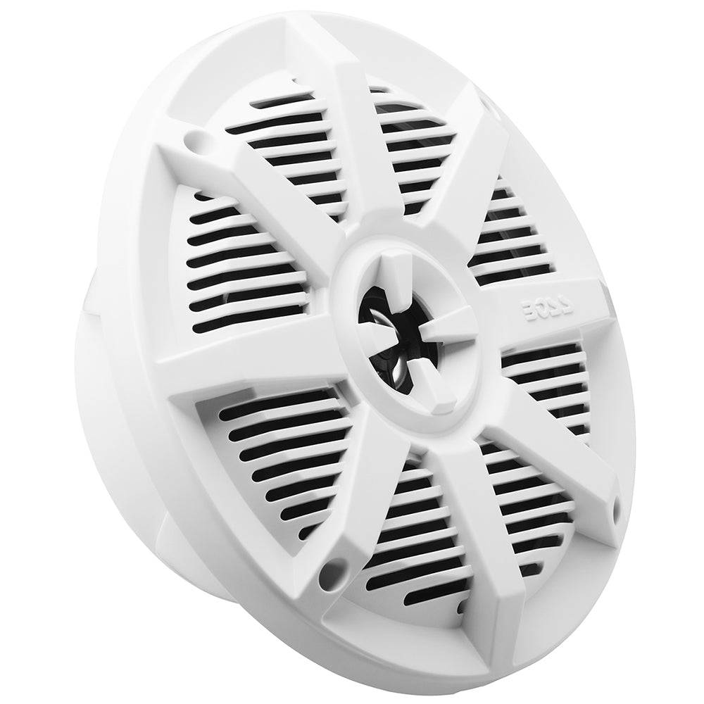 Boss Audio 6.5" MR62W Speaker - White - 200W [MR62W] - Twin Screws Marine Service