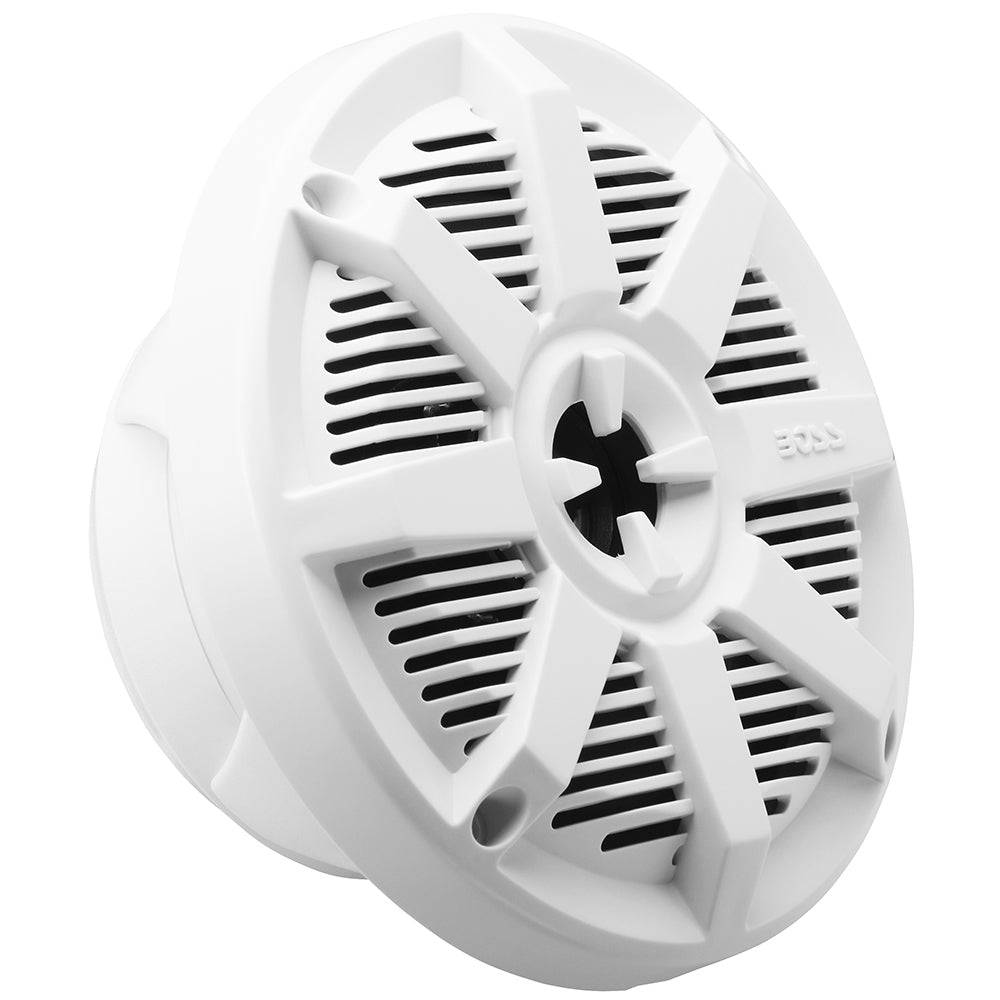 Boss Audio 5.25" MR52W Speaker - White - 150W [MR52W] - Twin Screws Marine Service