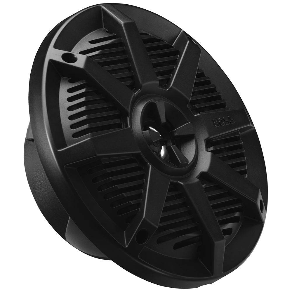 Boss Audio 6.5" MR62B Speaker - Black - 200W [MR62B] - Twin Screws Marine Service