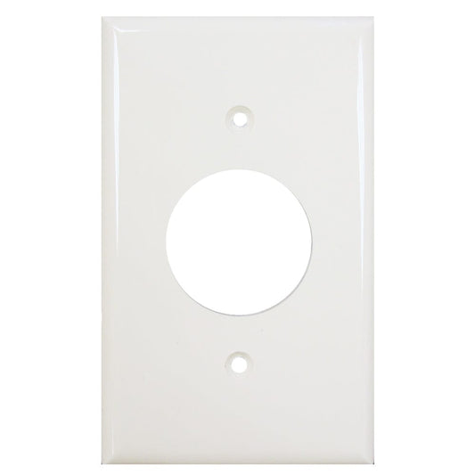 Fireboy-Xintex Conversion Plate f/CO Detectors - White [100102-W] - Twin Screws Marine Service