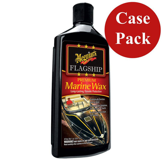 Meguiars Flagship Premium Marine Wax - *Case of 6* [M6316CASE] - Twin Screws Marine Service