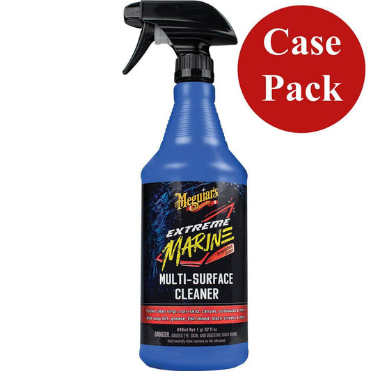 Meguiars Extreme Marine - APC / Interior Multi-Surface Cleaner - *Case of 6* [M180332CASE] - Twin Screws Marine Service