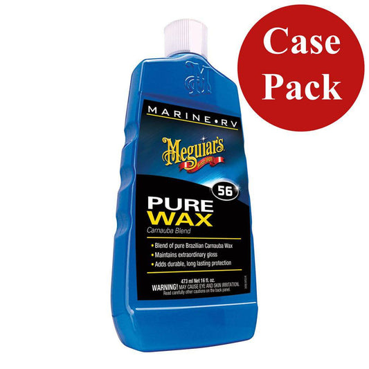 Meguiars Boat/RV Pure Wax - *Case of 6* [M5616CASE] - Twin Screws Marine Service