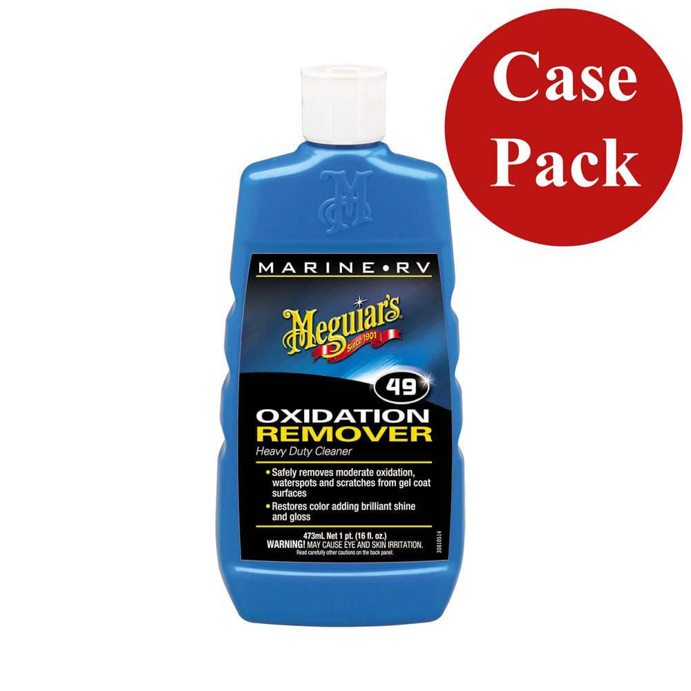 Meguiars Heavy Duty Oxidation Remover - *Case of 6* [M4916CASE] - Twin Screws Marine Service