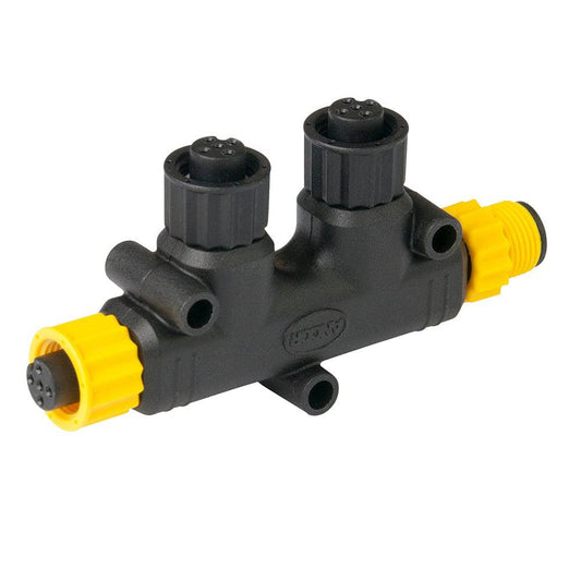 Ancor NMEA 2000 Two Way Tee Connector [270103] - Twin Screws Marine Service