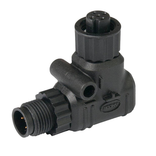 Ancor NMEA 2000 90 Elbow Connector [270108] - Twin Screws Marine Service