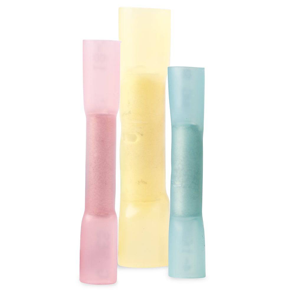 Ancor 22-10 AWG Heat Shrink Butt Connectors - 10 Pack [300000] - Twin Screws Marine Service