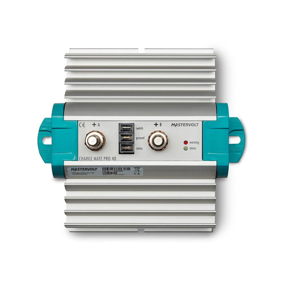 Mastervolt Charge Mate Pro 40 - Electronics Charge Relay [83304002] - Twin Screws Marine Service