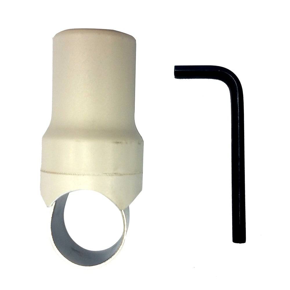 Forespar Railfast 324 Flag Pole Holder - 1" Base [156006] - Twin Screws Marine Service