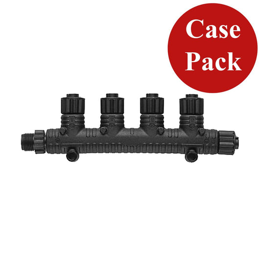 Garmin NMEA 2000 Multi-Port T-Connector - *Case of 5* [010-11078-01CASE] - Twin Screws Marine Service